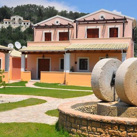 Erikousa Villas By Corfuescapes Ereikoussa Ngoại thất bức ảnh