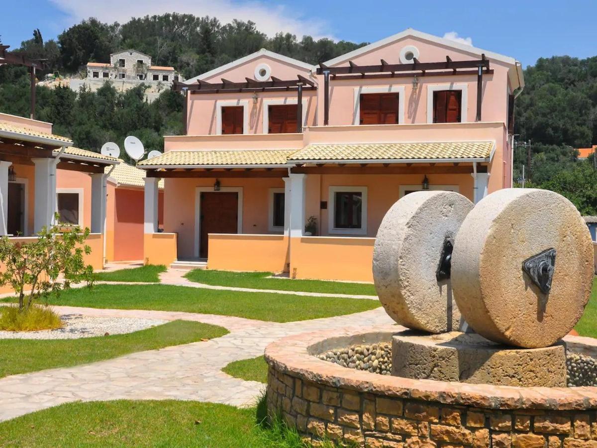 Erikousa Villas By Corfuescapes Ereikoussa Ngoại thất bức ảnh