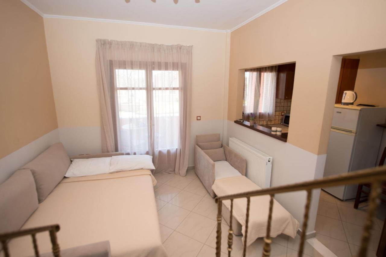 Erikousa Villas By Corfuescapes Ereikoussa Ngoại thất bức ảnh