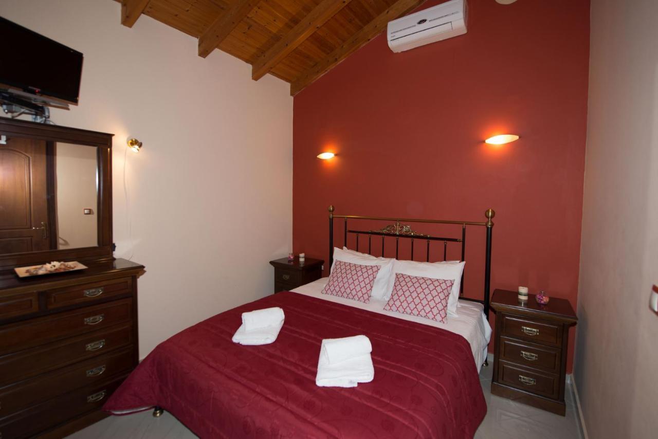 Erikousa Villas By Corfuescapes Ereikoussa Ngoại thất bức ảnh