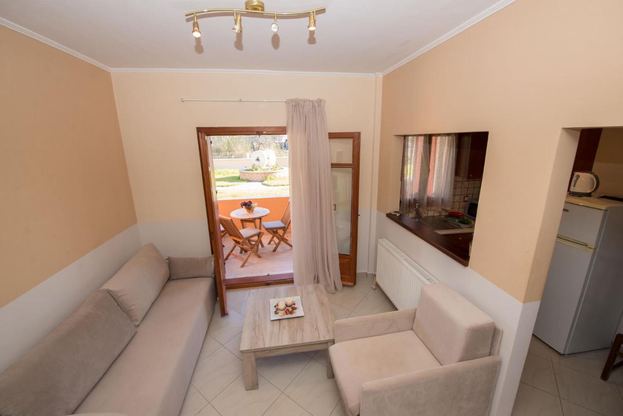 Erikousa Villas By Corfuescapes Ereikoussa Ngoại thất bức ảnh