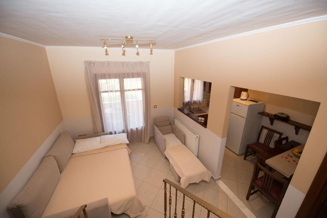 Erikousa Villas By Corfuescapes Ereikoussa Ngoại thất bức ảnh