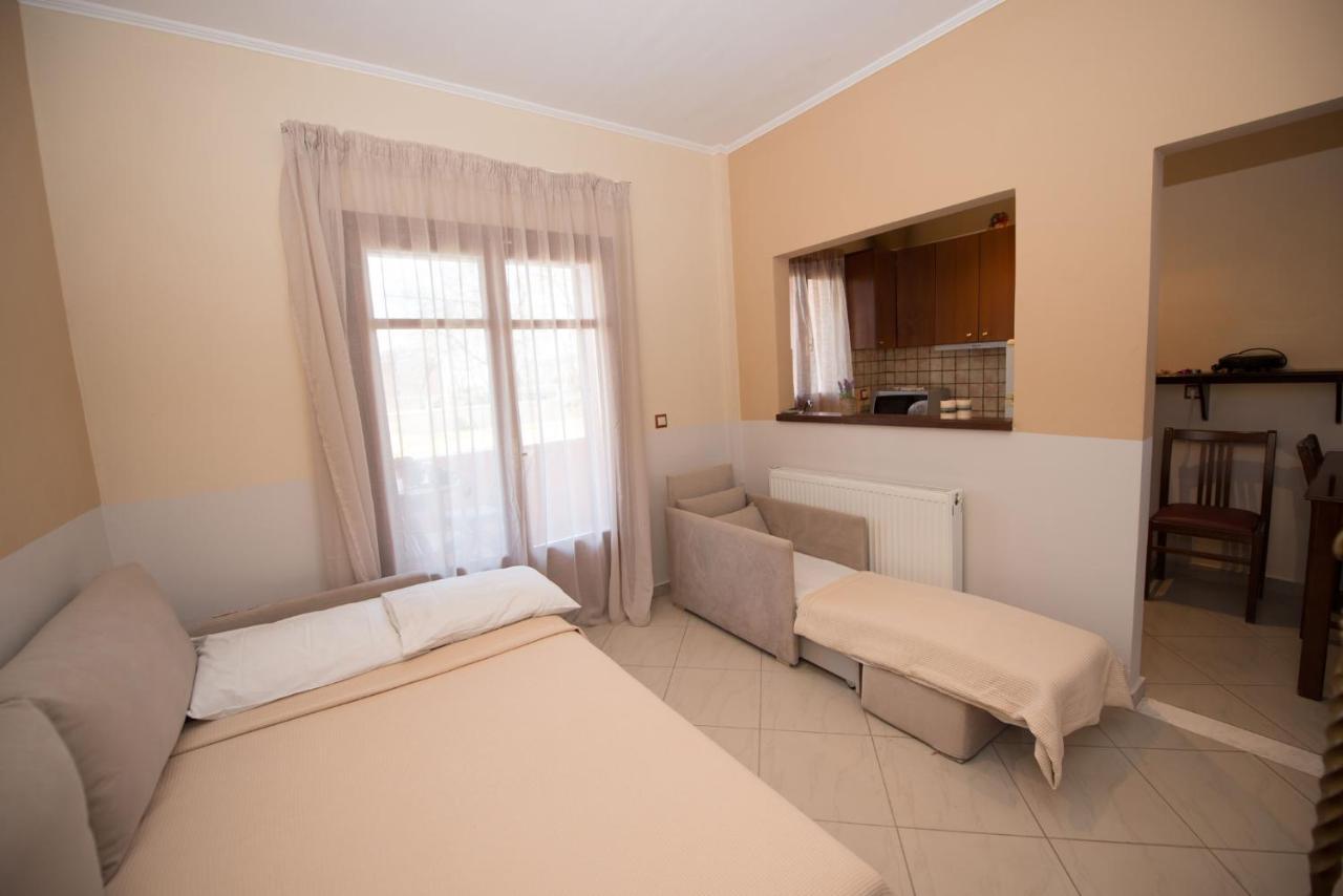 Erikousa Villas By Corfuescapes Ereikoussa Ngoại thất bức ảnh