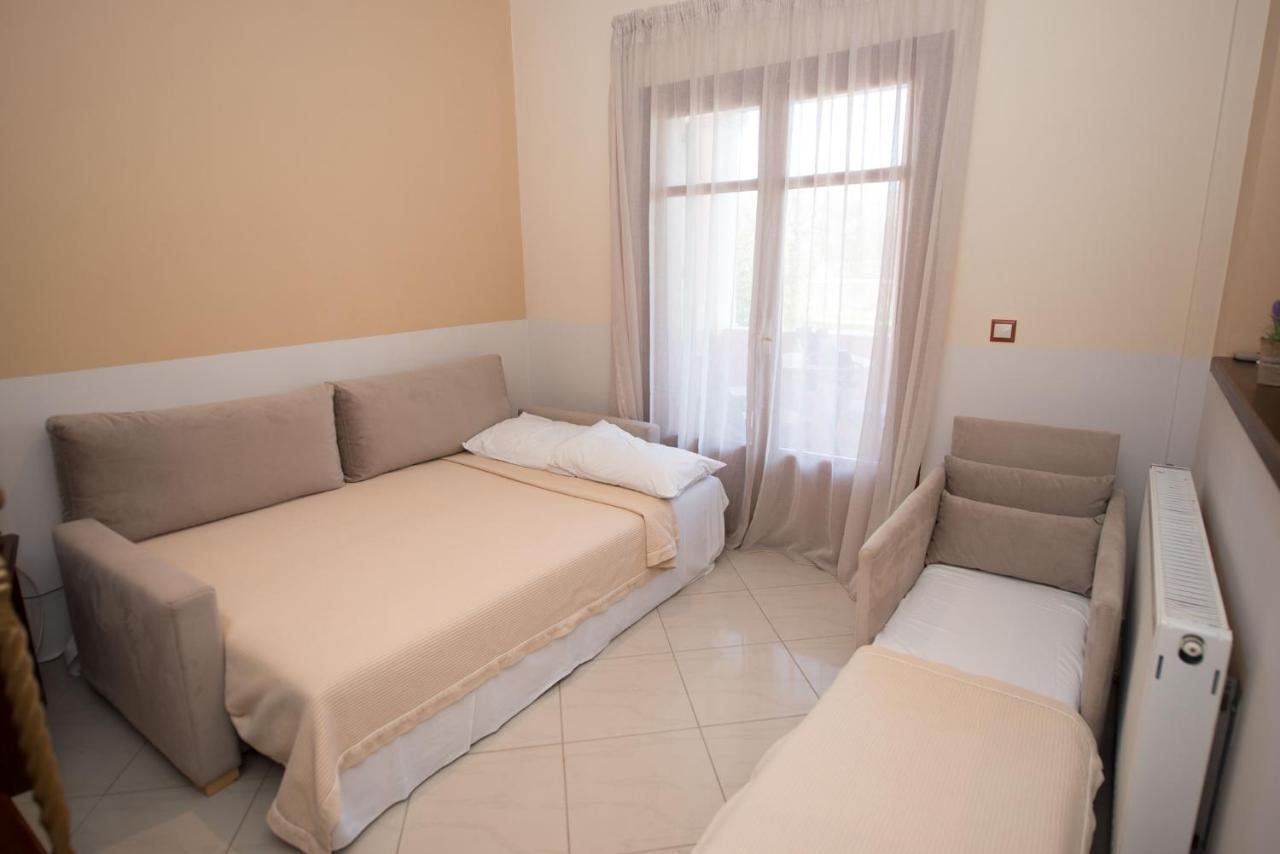 Erikousa Villas By Corfuescapes Ereikoussa Ngoại thất bức ảnh