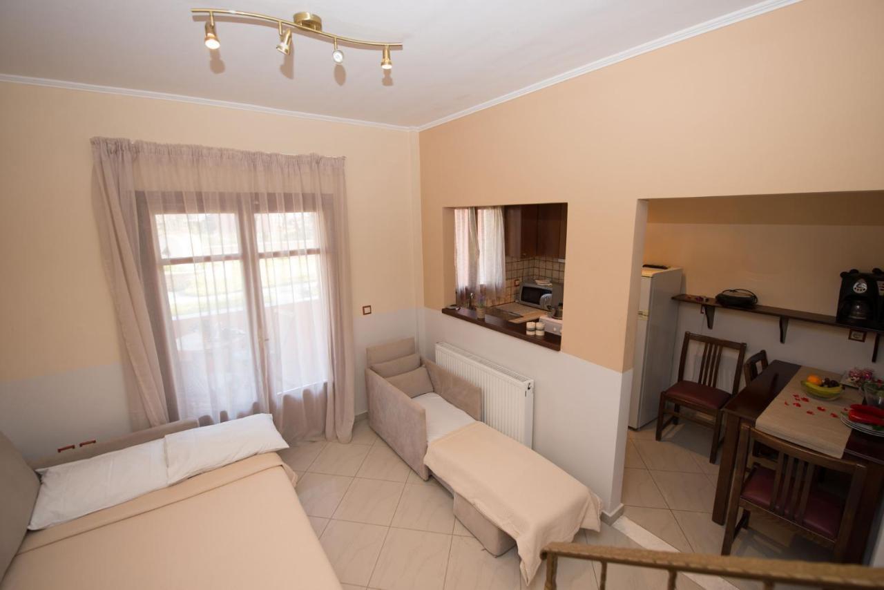 Erikousa Villas By Corfuescapes Ereikoussa Ngoại thất bức ảnh