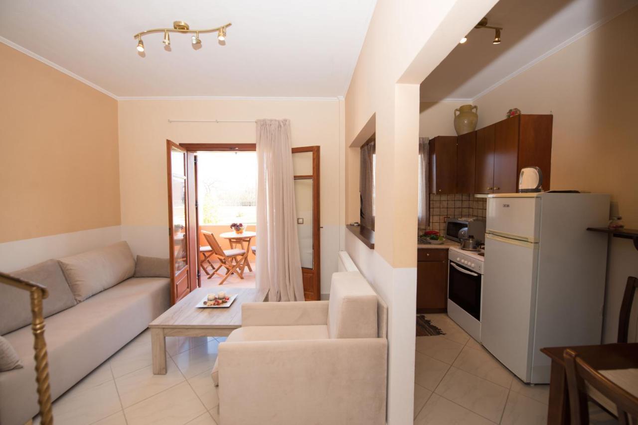 Erikousa Villas By Corfuescapes Ereikoussa Ngoại thất bức ảnh