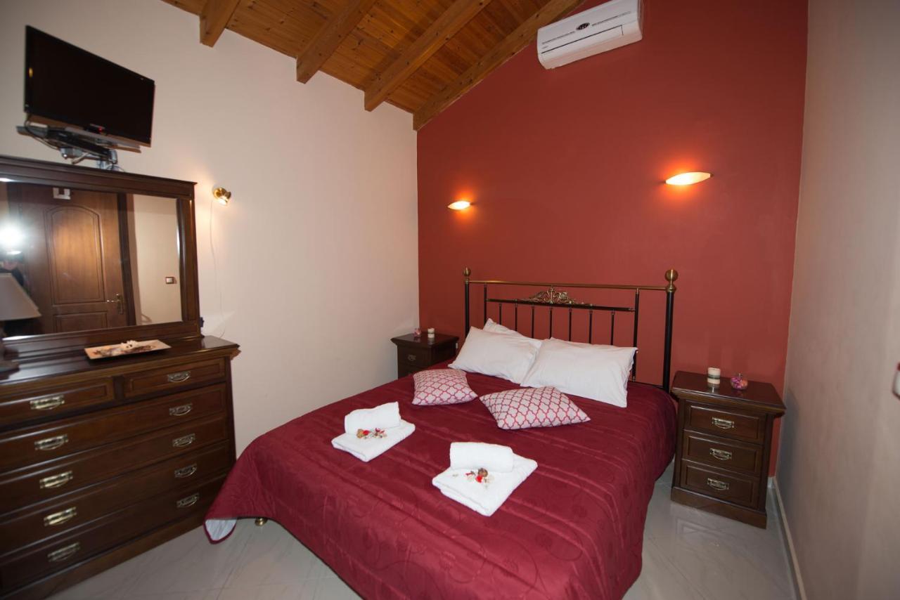 Erikousa Villas By Corfuescapes Ereikoussa Ngoại thất bức ảnh