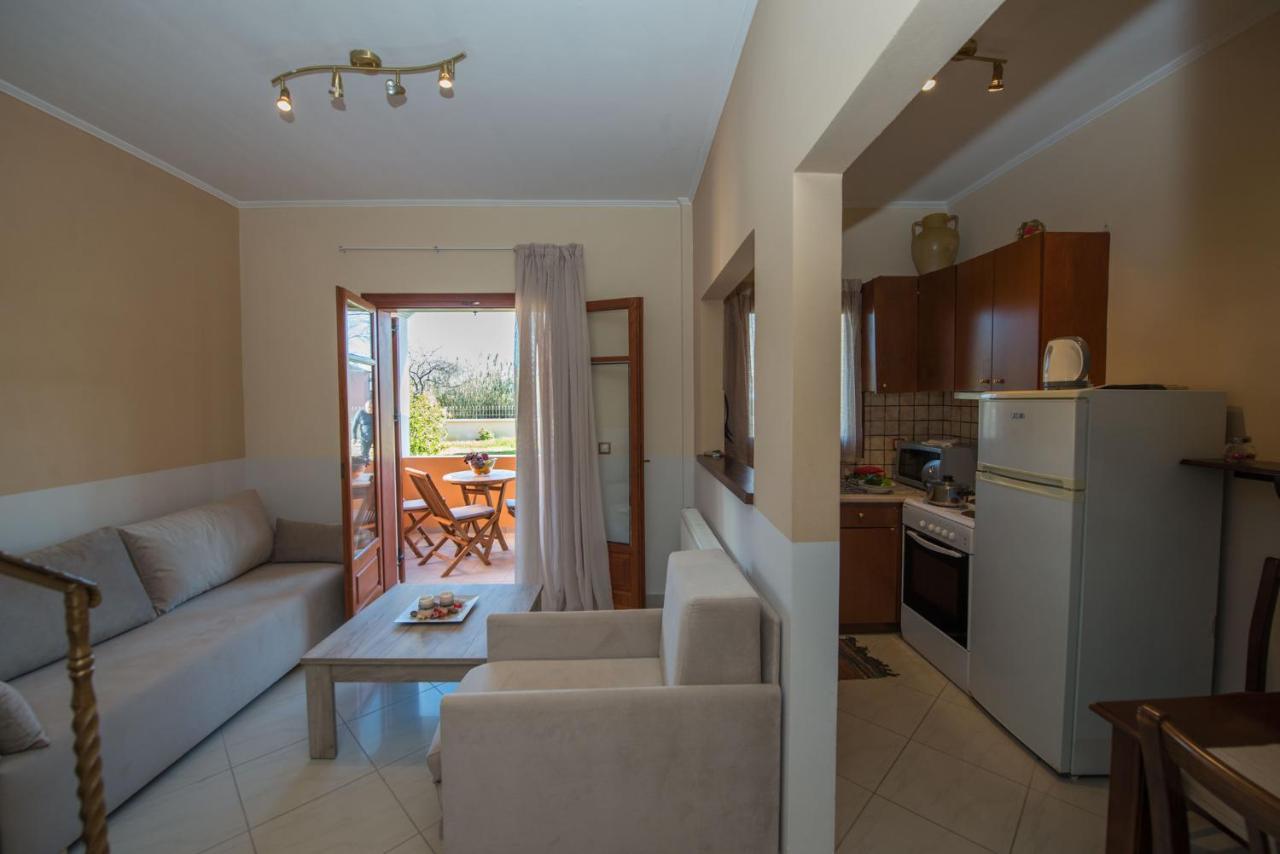 Erikousa Villas By Corfuescapes Ereikoussa Ngoại thất bức ảnh