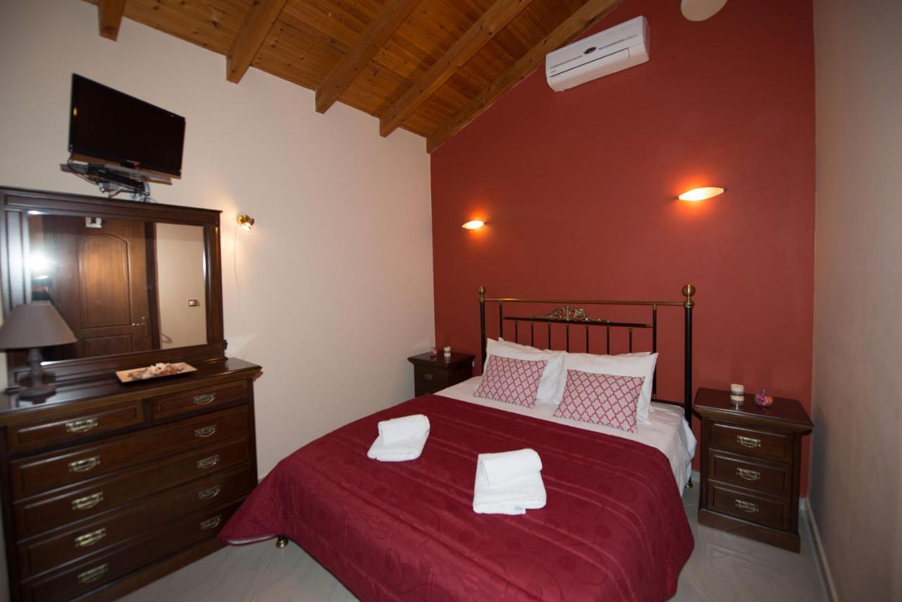 Erikousa Villas By Corfuescapes Ereikoussa Ngoại thất bức ảnh