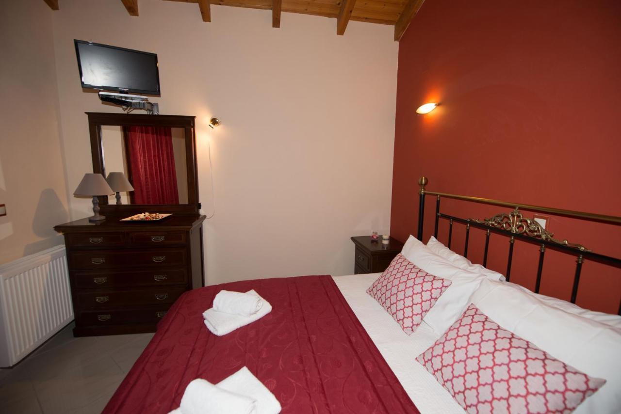 Erikousa Villas By Corfuescapes Ereikoussa Ngoại thất bức ảnh
