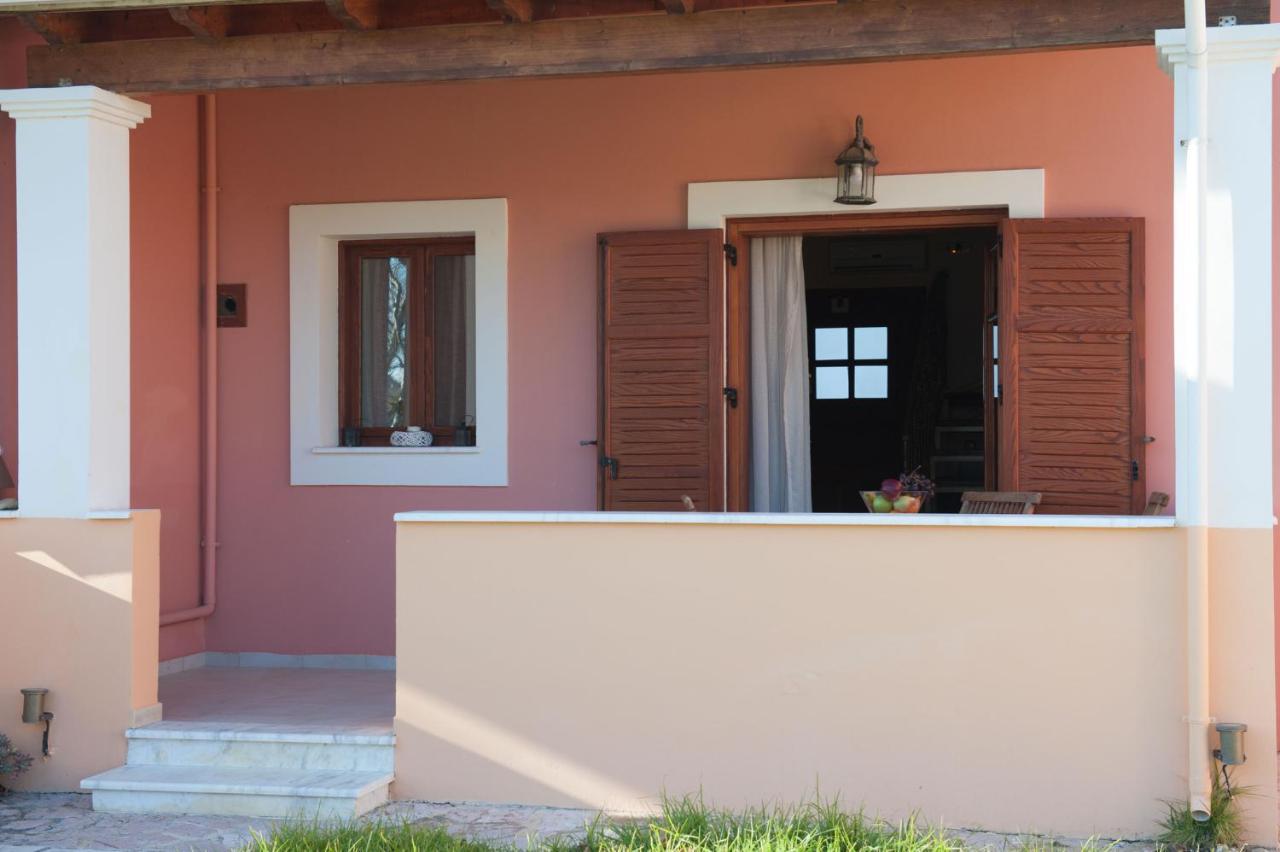 Erikousa Villas By Corfuescapes Ereikoussa Ngoại thất bức ảnh