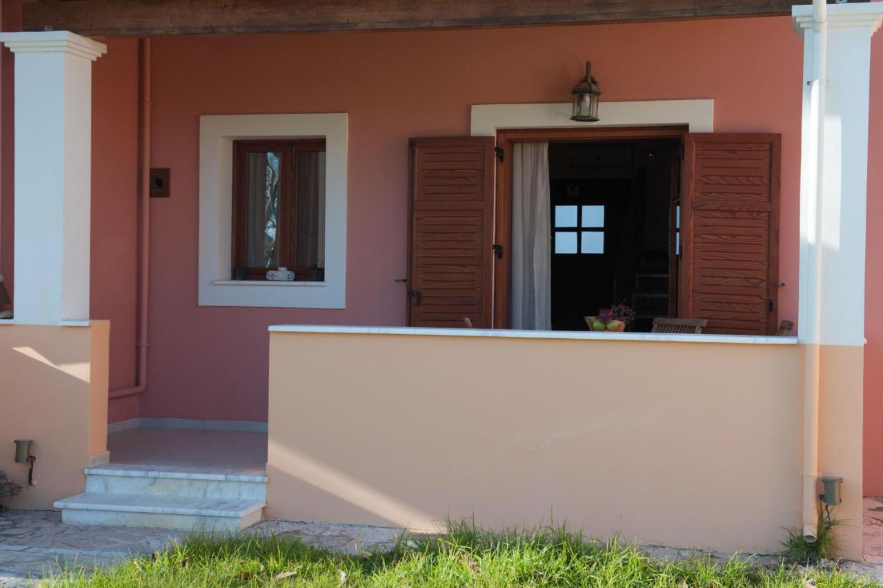 Erikousa Villas By Corfuescapes Ereikoussa Ngoại thất bức ảnh