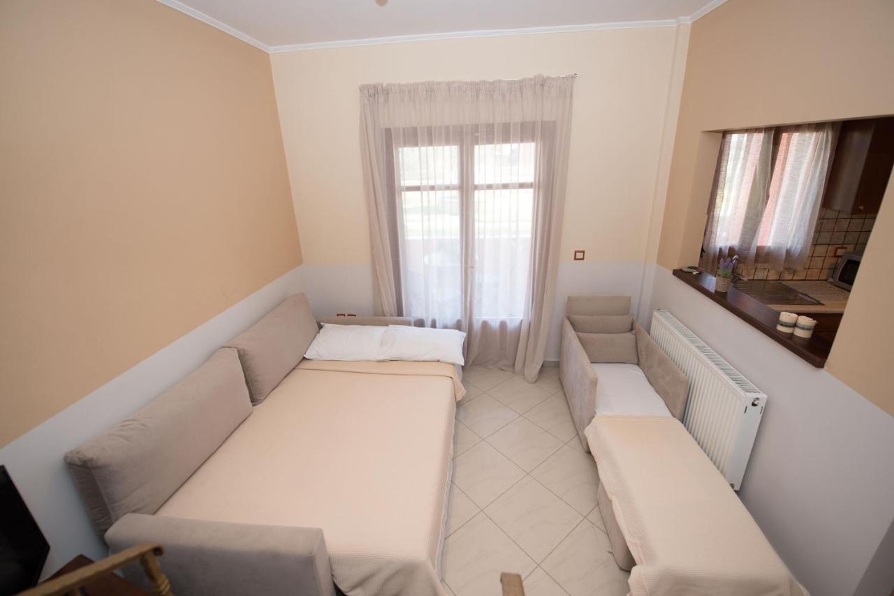 Erikousa Villas By Corfuescapes Ereikoussa Ngoại thất bức ảnh