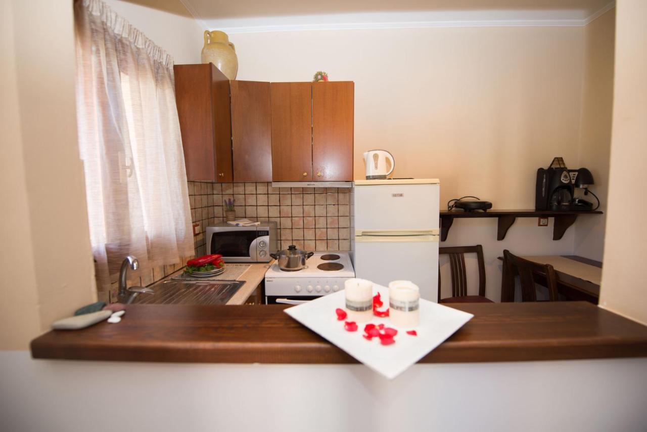 Erikousa Villas By Corfuescapes Ereikoussa Ngoại thất bức ảnh