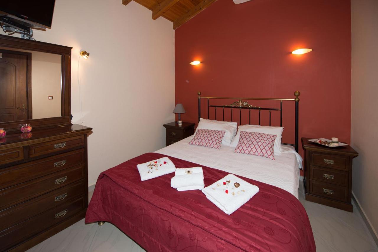 Erikousa Villas By Corfuescapes Ereikoussa Ngoại thất bức ảnh
