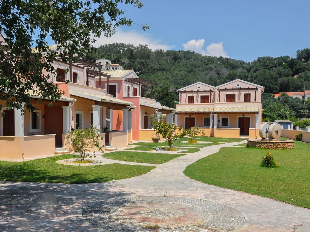 Erikousa Villas By Corfuescapes Ereikoussa Ngoại thất bức ảnh